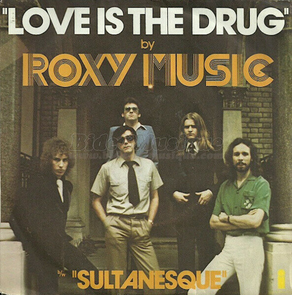 Roxy Music - 70'