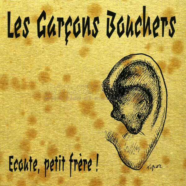 Les Garçons Bouchers - Un verre