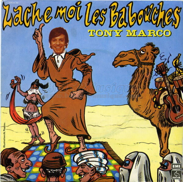 Tony Marco - Le dur de Chicago