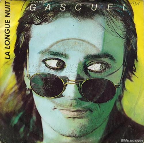 Jean-Michel Gascuel - La longue nuit