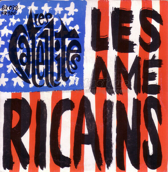 Satellites, Les - Bide in America