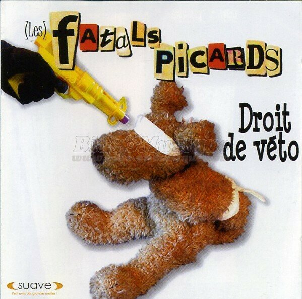 Les Fatals Picards - Chasse, pêche et biture