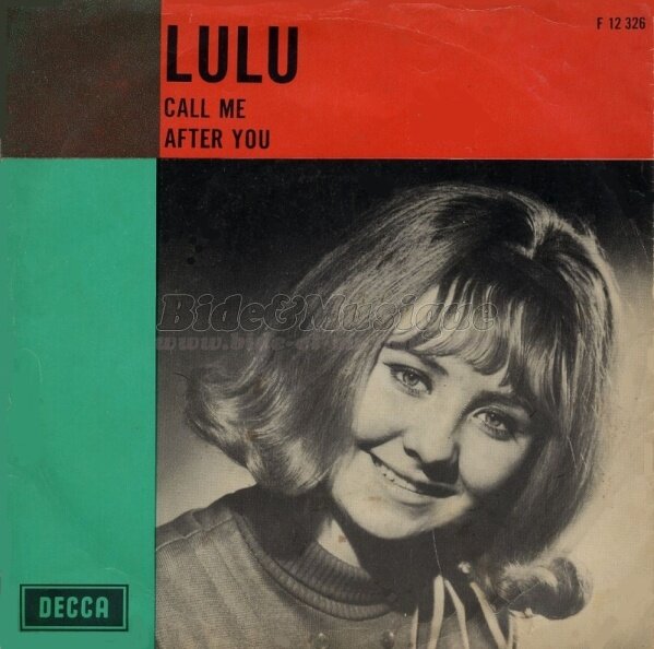 Lulu - Sixties