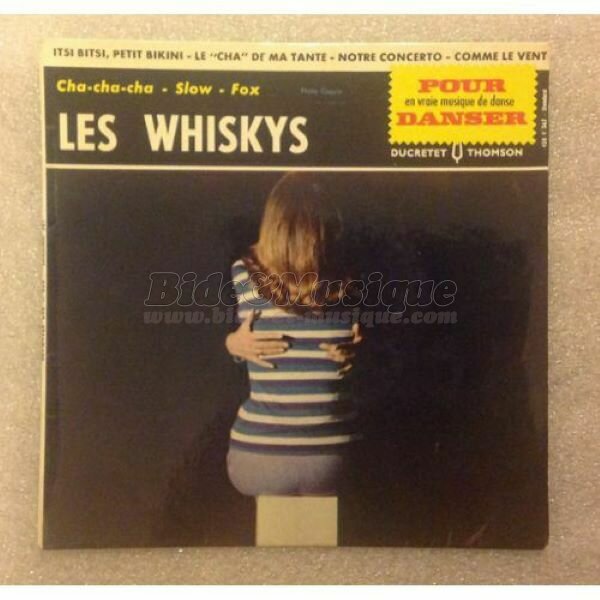 Whiskys, Les - Bidochats, Les