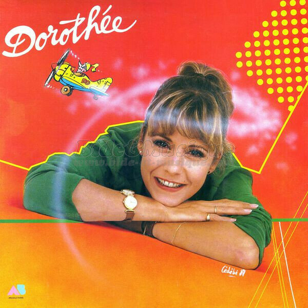 Dorothée - Hep monsieur