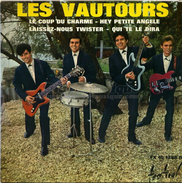 Les Vautours - Le coup du charme