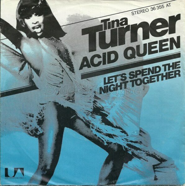 Tina Turner - 70'