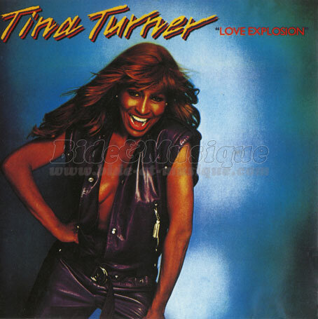 Tina Turner - Love Explosion