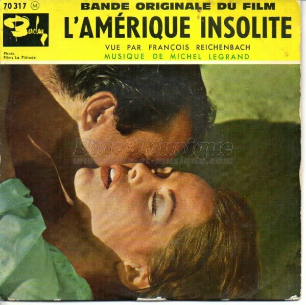 Michel Legrand - Rock surprise-partie