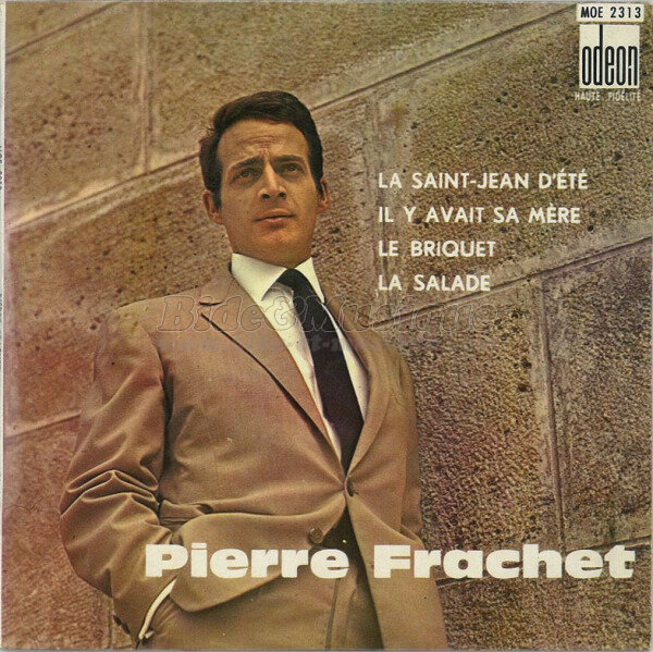 Pierre Frachet - La Saint-Jean d'�t�