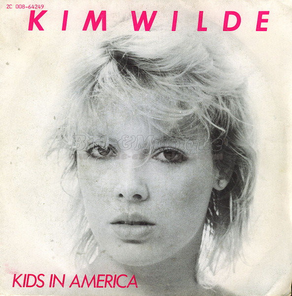 Kim Wilde - 80'