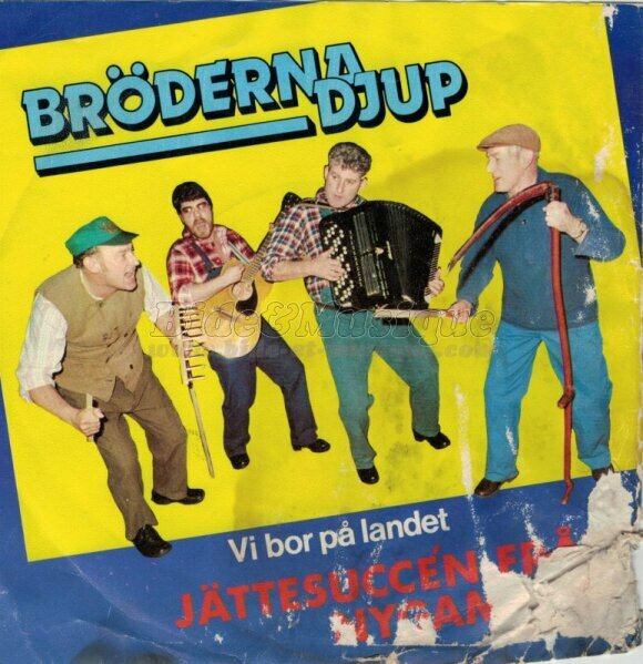 Bröderna Djup - Lien