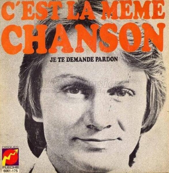 Claude François - Je te demande pardon