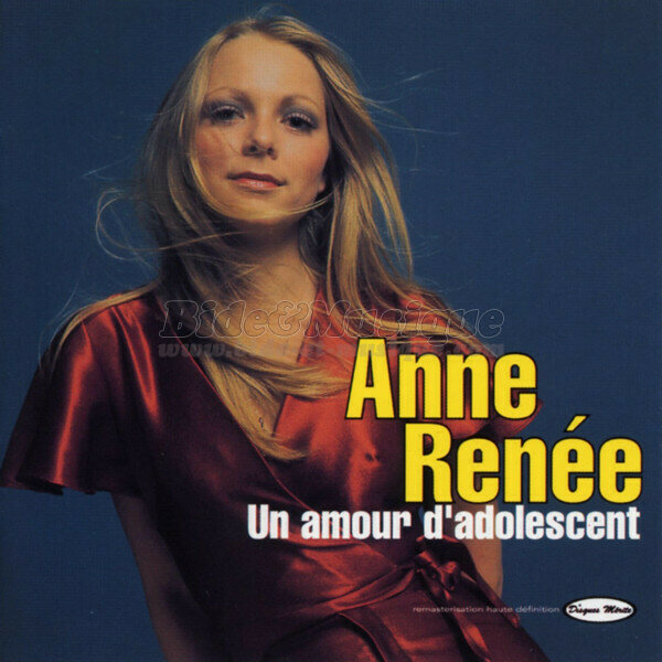 Anne Renée - Un jour l'amour viendra