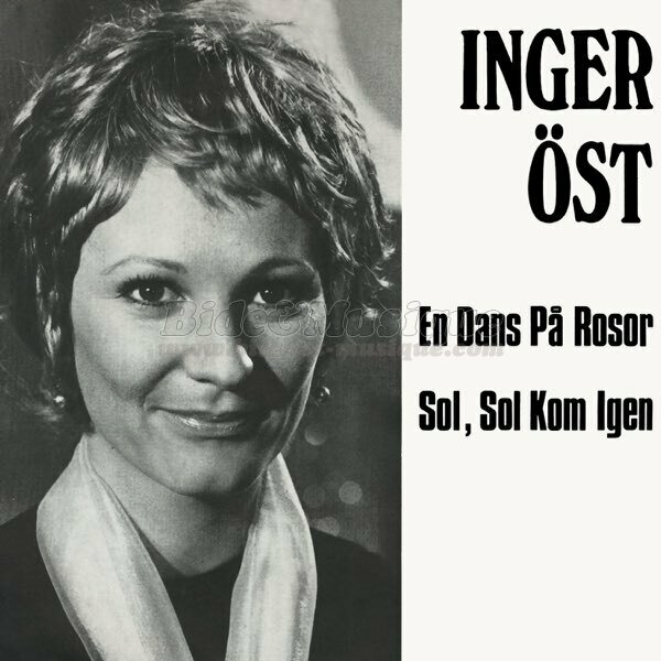 Inger �–st - En dans på rosor