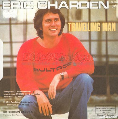 Éric Charden - Travelling man