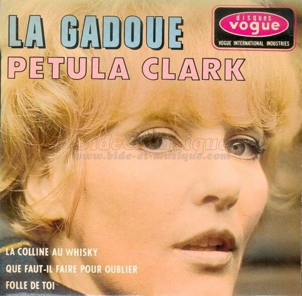 Petula Clark - Chez les yé-yé