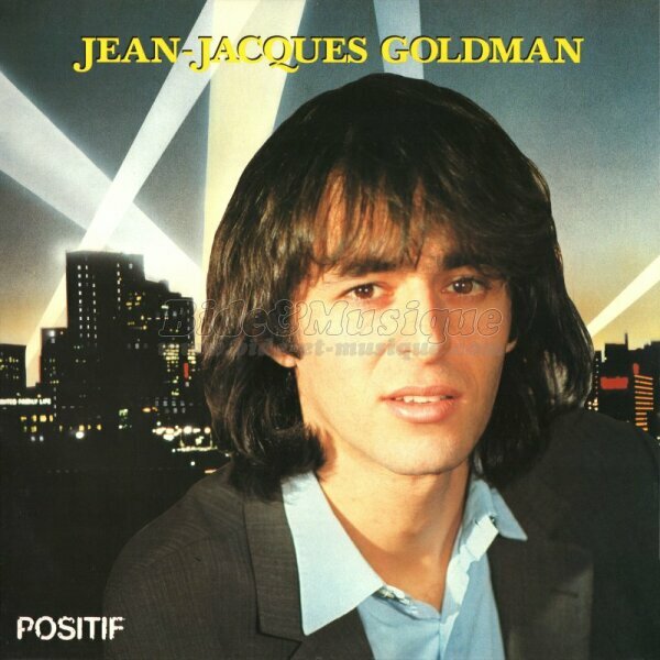Jean-Jacques Goldman - Dors bébé, dors