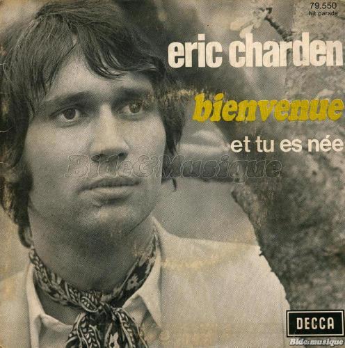 Éric Charden - Mélodisque