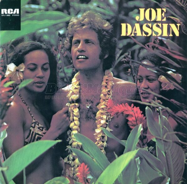 Joe Dassin - Six jours à la campagne