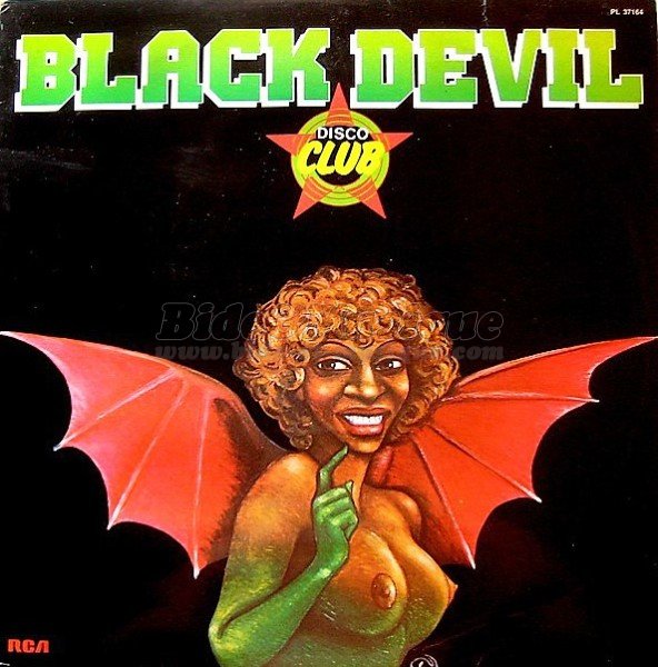 Black Devil Disco Club - No Regrets