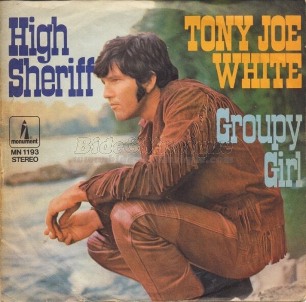 Tony Joe White - 70'