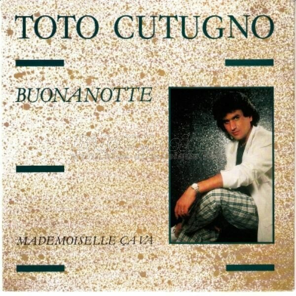 Toto Cutugno - Buonanotte