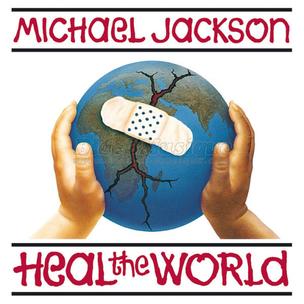 Michael Jackson - Heal the world