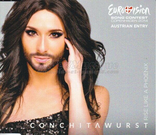 Conchita Wurst - Eurovision