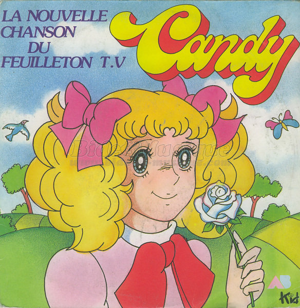 Dorothée - Candy-Candy