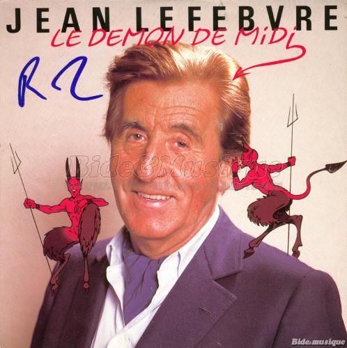 Jean Lefebvre - Le DÃ©mon de midi