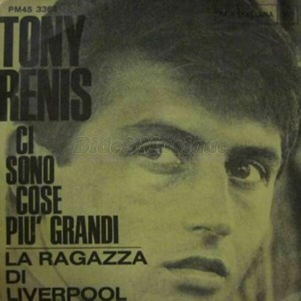 Tony Renis - Ci sono cose più grandi