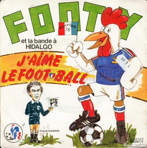 Footy et la Bande à Hidalgo - Spécial Foot