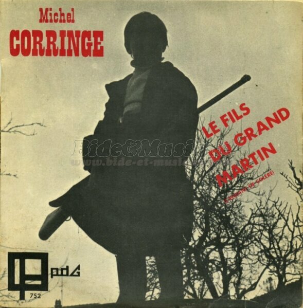 Michel Corringe - Déraciné
