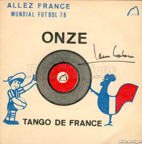 Onze - instant tango, L'