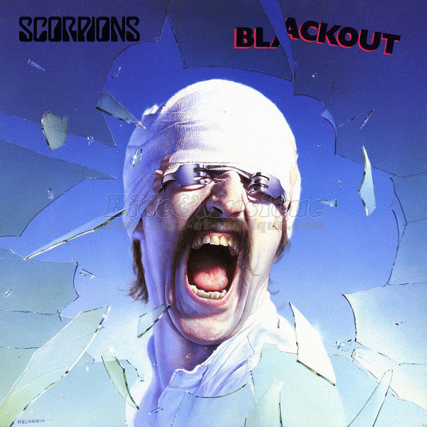 Scorpions - Blackout