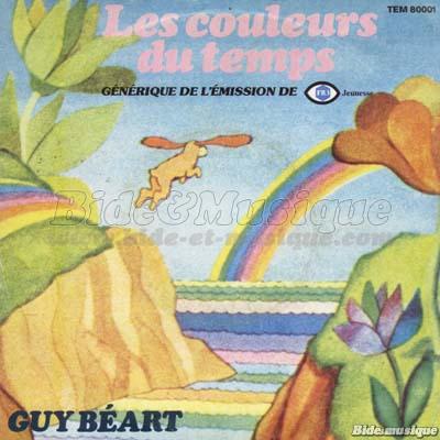 Guy Béart - Les couleurs du temps