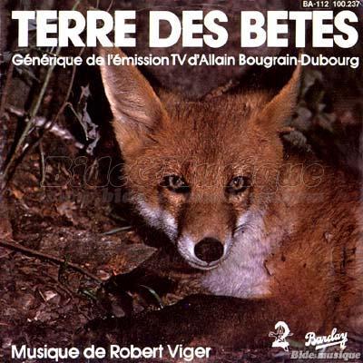 Robert Viger - Terre des b�tes