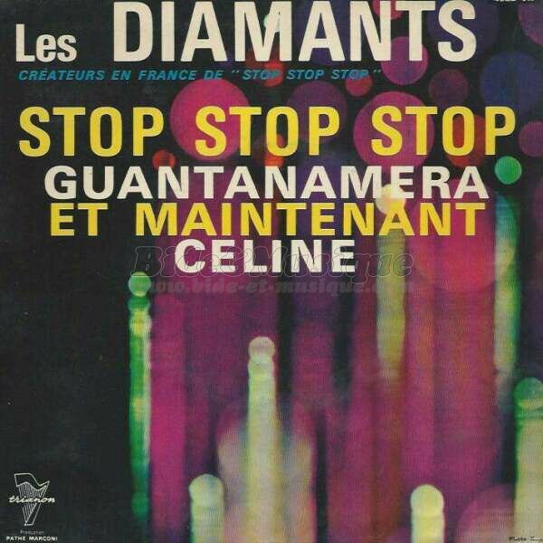 Les Diamants - Et maintenant