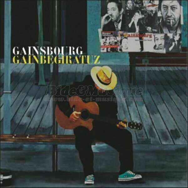 Santi Gasca - Vieille canaille
