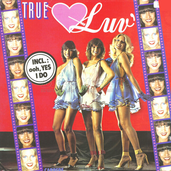 Luv' - Rhythm 'n' Shoes