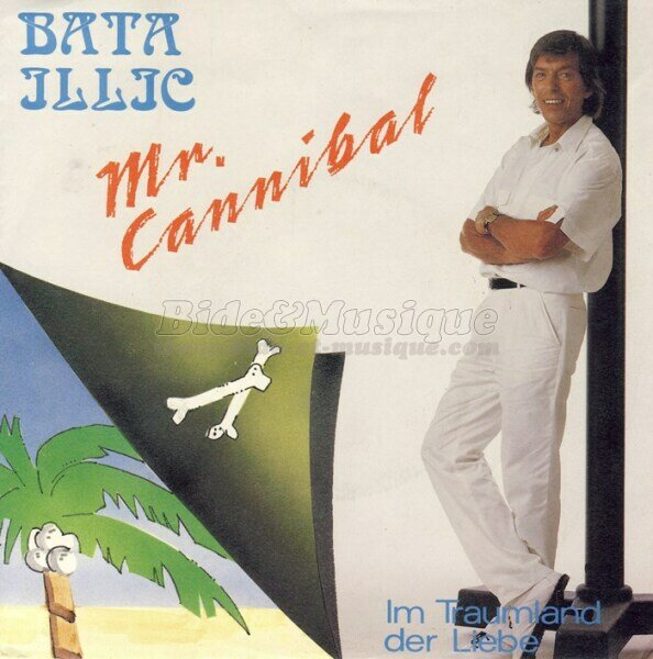 Bata Illic - Mr. Cannibal
