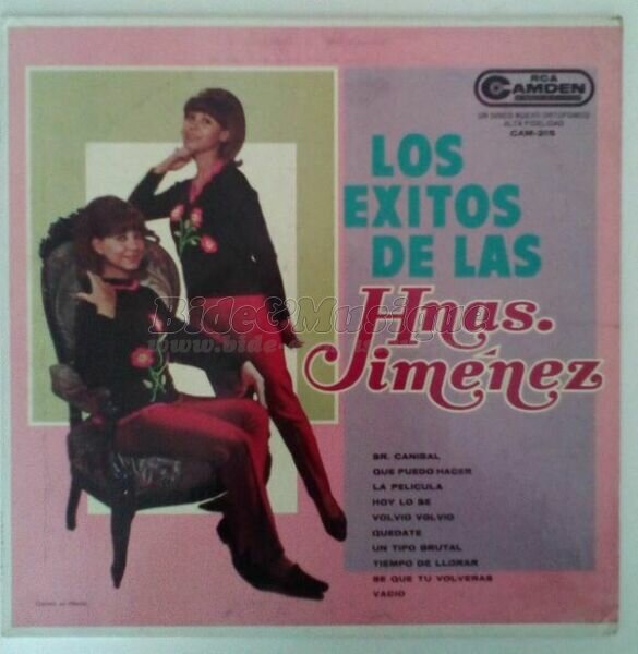Hermanas Jiménez, Las - Olé, c'est l'español !