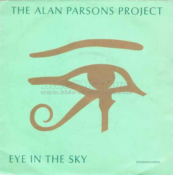 The Alan Parsons Project - Mammagamma