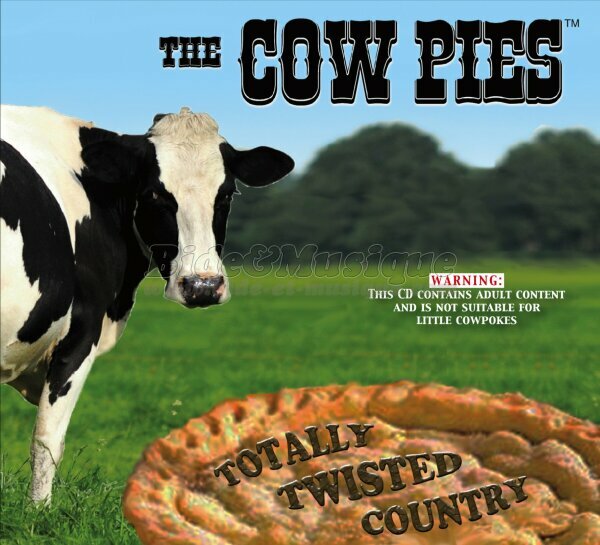The Cow Pies - Grand Ma at the airport