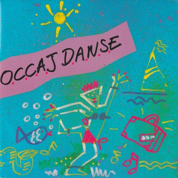Jean-Noël Genest - Occaj Dance