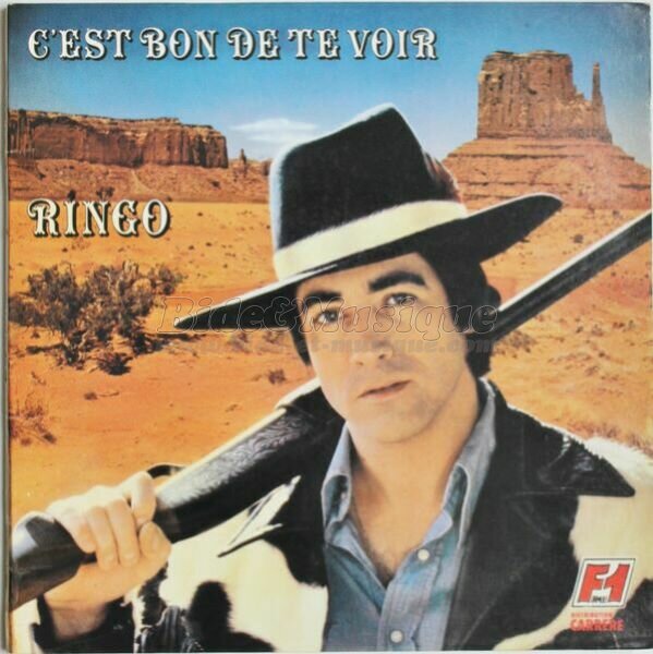 Ringo - Le train du mystère / Tigre d'acier