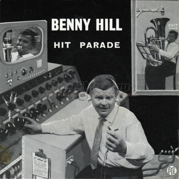 Benny Hill - Transistor Radio
