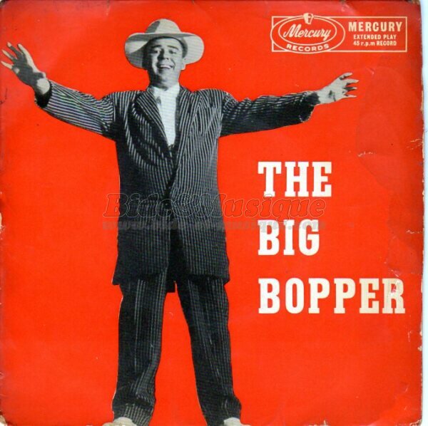 Big Bopper - Big Bopper's wedding