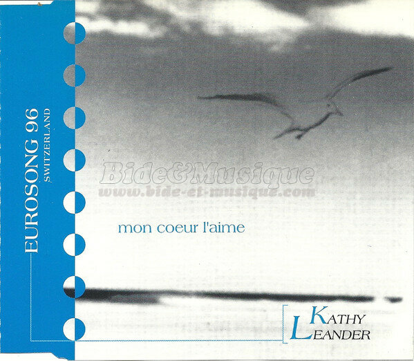 Kathy Leander - Mon cœur l'aime